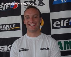 Remy Echard est bien déterminé a briller à la finale des 8H de Doha