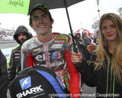 2015 signera le retour de Loris Baz au sein de la famille Yamaha