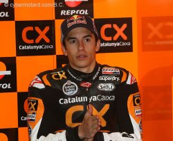 Espérons que Marc Marquez ne se brule pas les ailes comme Icare : sa carrière ressemble à une météorite !