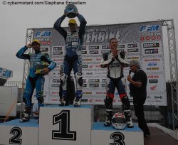 David Checa couronné champion superbike 2016