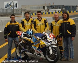 Team TRT 27 change de nom