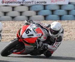A Pau Arnos, Julien Pilot signe sa première pole position en 1000 promosport