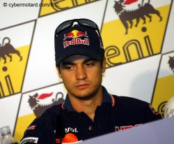 Dani Pedrosa est un être intraverti...puisqu'il le dit !