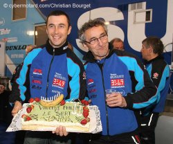 Vincent Philippe et le SERT : a decade !