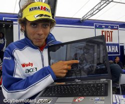 Rossi et la famille