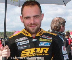 Thibaut Bertin : 2e saison en Moto2 sur une Suter privée avec le team Berga