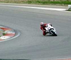 Ducati 1000SS Thouvenin. E. Sportwin Alès 2010