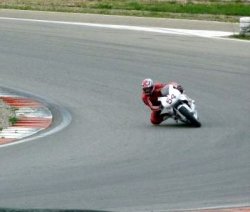Ducati 1000SS Thouvenin. E. Sportwin Alès 2010