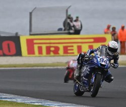 Pari perdu pour Valentin Debise en course 1