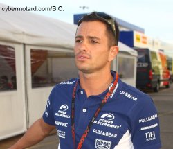 En 2014, Randy de Puniet se retire de la compétition, pour mieux revenir ?