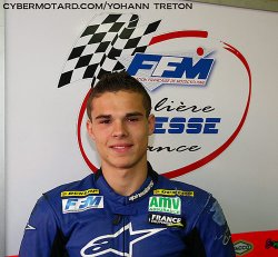 1ère saison en 600 our Kevin Szalai en 2011, le jeune metzin devra apprendre le pilotage de sa Yamaha R6.