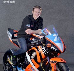 Une nouvelle voie s'ouvre pour le jeune Danny Webb en 2014.