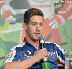 Simon Andrews sera la seul pilote de "Penz 13" au Tourist Trophy, au North West 200 et au GP de Macao !