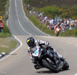 Nouveau record pour Bruce Anstey 