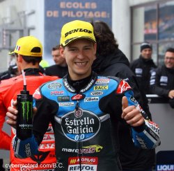 Fabio Quartararo décroche sa 2e pole position devant le public français au Mans !