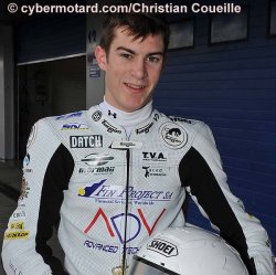 <A name="Debise10">Valentin Debise chez WTR en moto2</A>