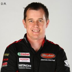 John McGuiness, surnom "the Morecambe Missile"