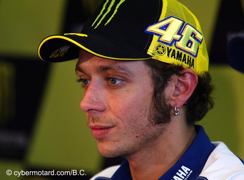 Cybermotard, Valentino Rossi tourne définitivement la page ...