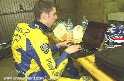 Entraînement virtuel