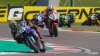 Sandro Cortese prend la tête du classement provisoire à Donington