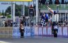 De P10 à P1 pour Stefano Manzi lors de la course du samedi
