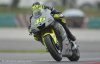 Rossi s'est déclaré plutôt satisfait de ses premières performances !