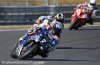 La Yamaha N°7 en pole à Oschersleben