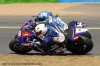 A Magny Cours, seul David Checa a tenté de donner la réplique à Christopher Bergman : sans succès !