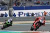 Bulega impérial en première manche supersport à Assen