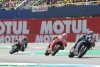Première victoire - surprenante - de Vinales sur sa Yamaha à Assen