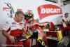 La Ducati GP 12 ne sera pleinement opérationelle qu'au mois de mai 2012 !