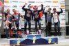 Podium course 1 samedi