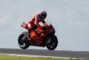 Casey Stoner s'impose de nouveau en Australie sur la Ducati