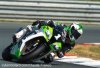 3e pole position de G.Leblanc au Vigeant sur sa Kawasaki