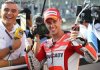 Andrea Dovizioso peut avoir le sourire : grâce à lui Ducati renoue avec la pole position !