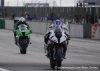Erwan Nigon réduit l'écart au classement superbike