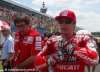 Après 5 ans de bons et loyaux services, Nicky Hayden ne fera plus partie de l'équipe Ducati en 2014