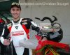 Berger : back on the Portimao track