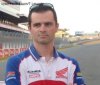 A 33 ans, Julien Da Costa est devenu pilote de déloppement chez Honda, en British Superbike !