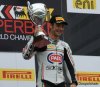 Lors de la finale de Magny Cours, Sylvain Guintoli remporte sa 3e victoire de la saison