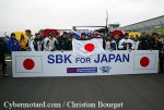 SBK for Japan
