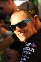 Les 24 Heures moto 2012 ont redonné le sourire à Freddy Foray !