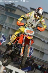 Stefan Everts moins à la fête