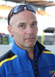 Eskil Suter a dementi construire un châssis pour Ducati en motoGP....pour l'instant !