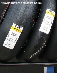 Moto2 : un pneu AR impressionnant !