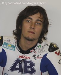 Karel Abraham, le 4e pilote Ducati