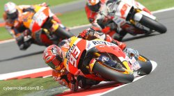 Marc Marquez engrange sa 6e pole position de la saison : pour la gloire !