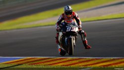 Marquez attaque fort la saison 2014 !