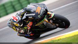 Bradley Smith termine ces essais sur une note positive !