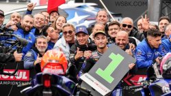 Can Oncu remporte à Most sa 4e victoire en WSSP lors de la course du dimanche 